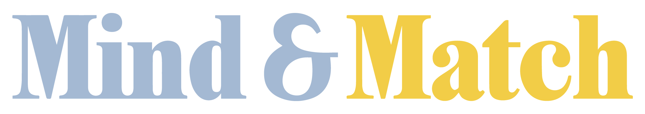 Mind and Match Logo